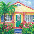island bungalow