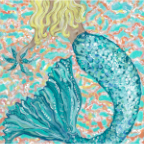 Mermaid Small