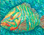 Stripped Fish