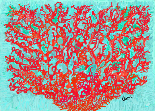 Red Coral