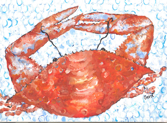 Crab