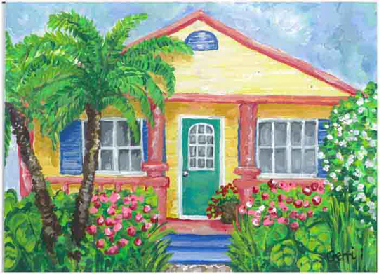 Island Bungalow