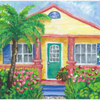 island bungalow