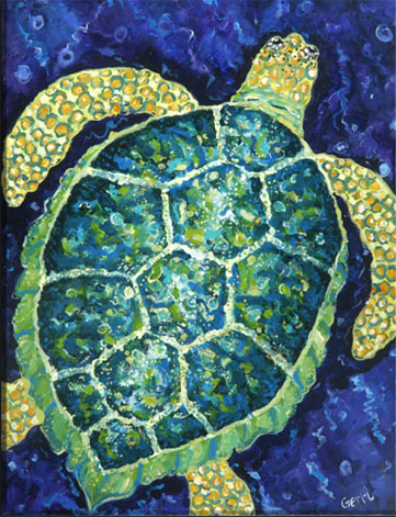 Sea Turtle