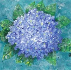 hydrangea periwinklesmall